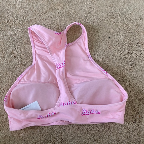 babe halter bikini top - Picture 2 of 2